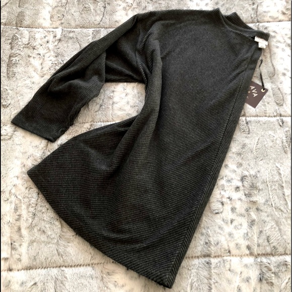 Ava & Viv Sweaters - NWT Women’s 3X Ava & Viv Soft Gray Sweater